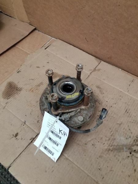 Hub Front 4 Wheel ABS Hub Fits 03-04 FORD F250SD PICKUP 241828