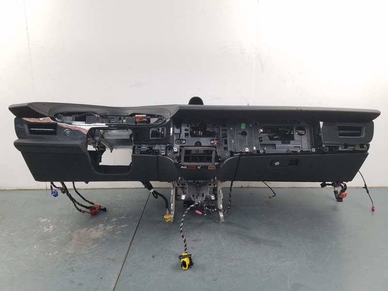 2021 Porsche Taycan Turbo S Dash Panel #3890 VV11