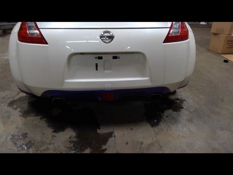 Rear Bumper Coupe Sport Rear View Camera Fits 09-20 370Z 1087504