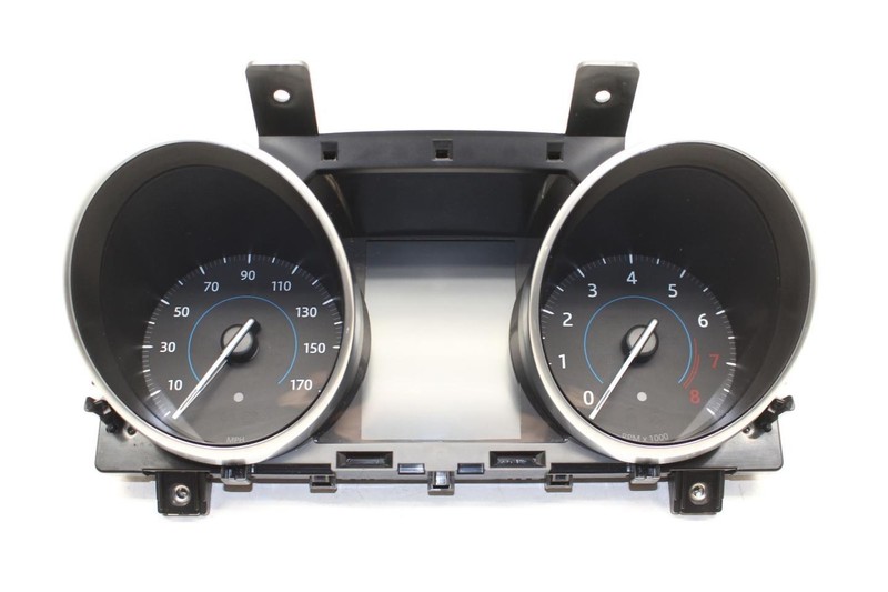 Speedometer Gauge Cluster Fits 17 F-PACE HK8310849AE