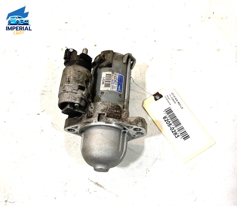KIA RIO LX 2020-2023 ENGINE STARTER MOTOR STARTER ASSEMBLY OEM 1PCS