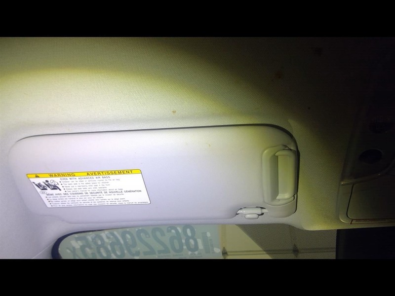 Driver Left Sun Visor Fits 19-22 PRIUS 1698955