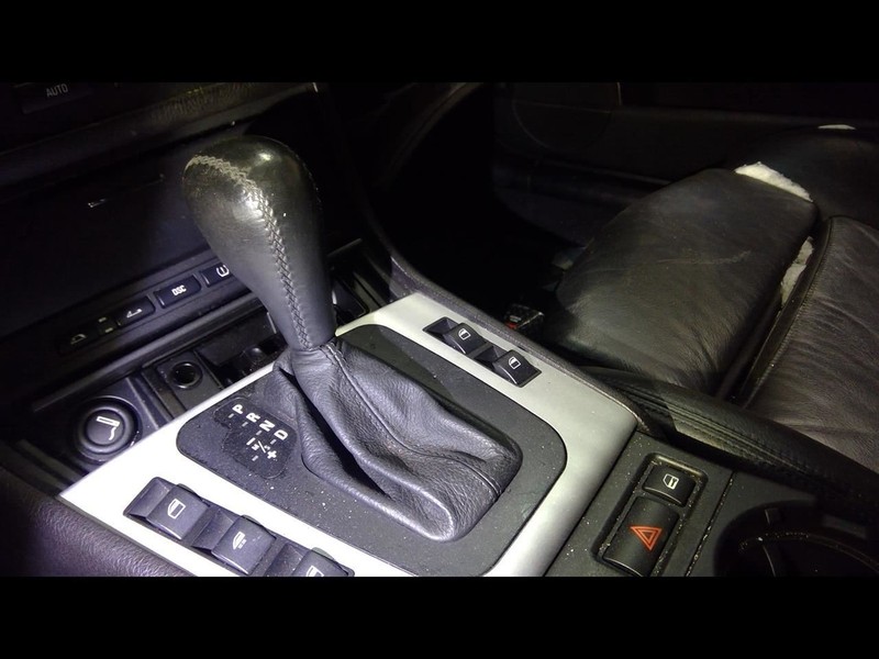 2005 330CI Automatic Transmission Shifter 1527518