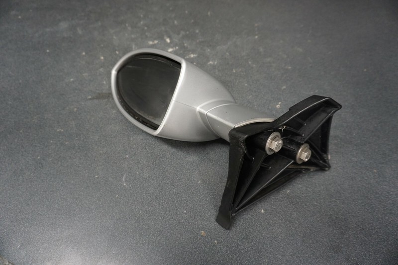2001-2005 Sea-Doo OEM LH Left Mirror Ass'y Silver Freshwater GTX 4-TEC GTI LE