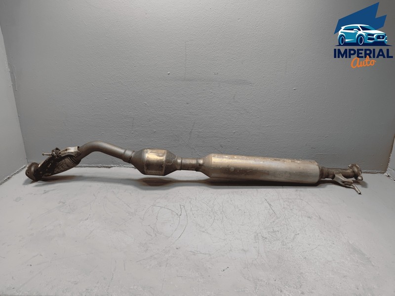 TOYOTA RAV4 2.5L ENGINE EXHAUST SYSTEM FRONT PIPE LINE OEM 2019-2025