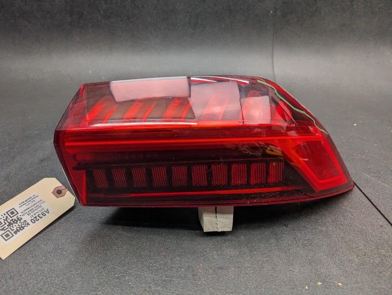 Right Outer Tail Light LED 2019 Audi A7 4K8945070C 2020 2021 2022 2023 2024 X