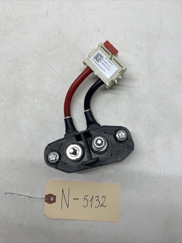 20-23 TESLA 3 JUMPER DCDC PCS TO VEHICLE BATTERY CONVERSION FUSE RELAY 5132 B26
