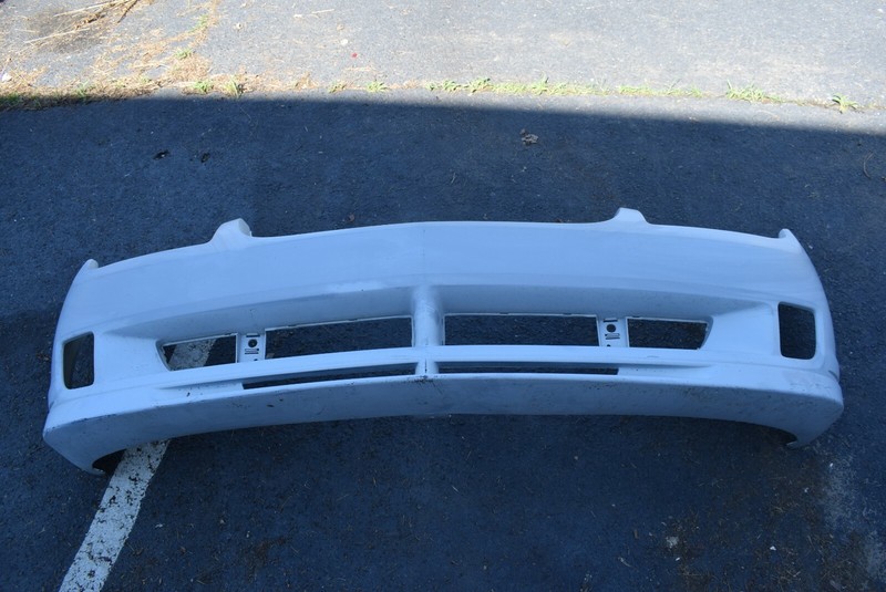 MERCEDES BENZ FRONT BUMPER FACTORY OEM