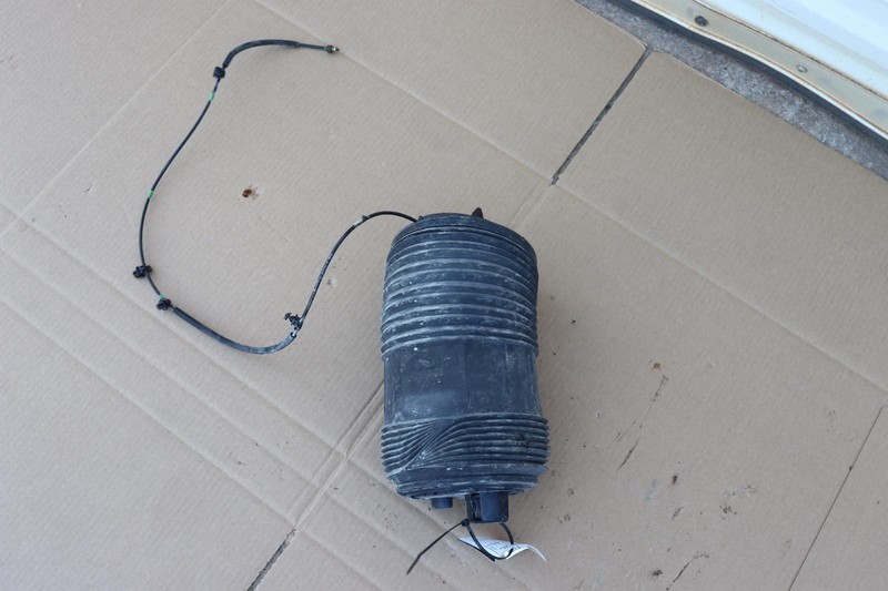 2018-2021 AUDI SQ5 Q5 AWD REAR LEFT SIDE SUSPENSION AIR SPRING OEM