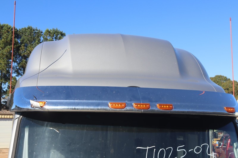 2018-2023 PETERBILT 579 PACCAR FRONT UPPER CABIN EXTERIOR SUN VISOR OEM