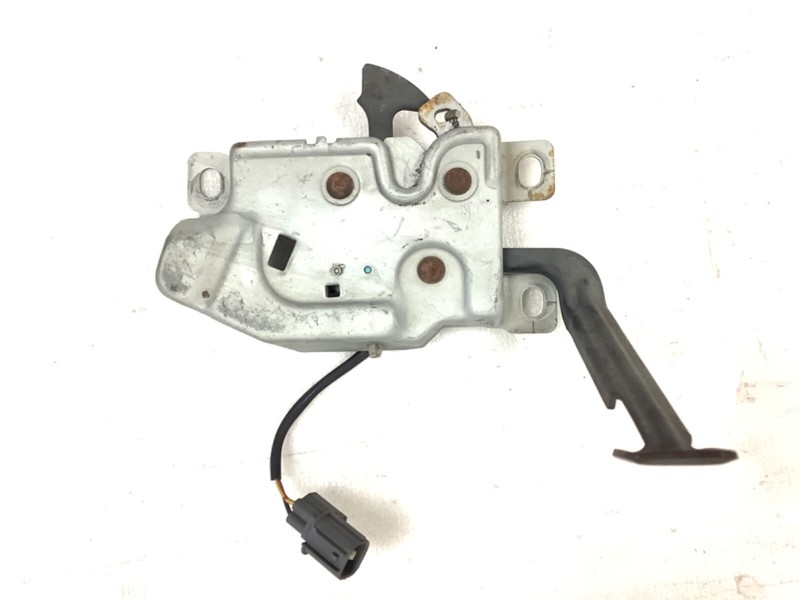 96-98 Acura RL Lock Front Engine Hood Release Bonet Locking Latch Used OEM