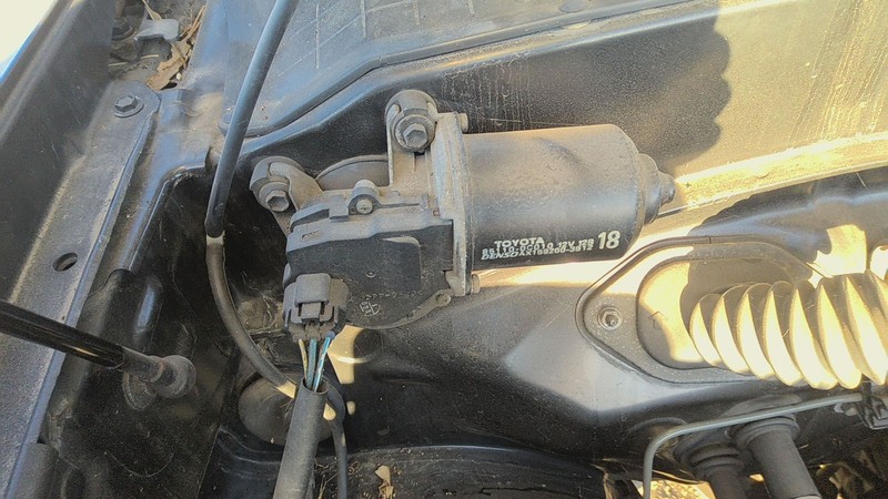 Wiper Motor Front TOYOTA TUNDRA 00 01 02 03 04 05 06