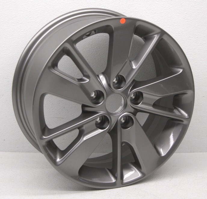 OEM Kia Optima 16x6.5"Alloy Wheel52910-D5130 (Small Scratches)