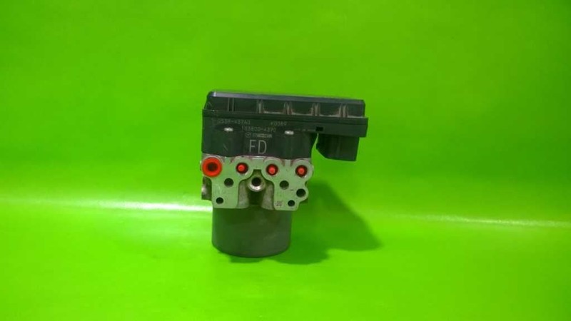09 10 MAZDA 6 ABS ANTI LOCK BRAKE SYSTEM ASSEMBLY OEM 3974-41