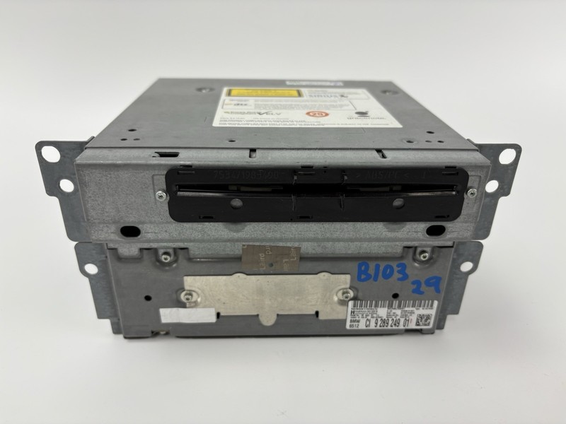 10-14 BMW 5 6 7 M5 M6 NAVIGATION AM FM CD PLAYER RADIO RECEIVER HEAD UNIT OEM