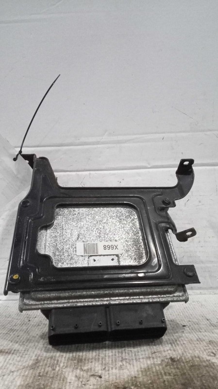 2013 Hyundai Sonata Engine Control Module ECM 2.4L OEM Black 160K Miles