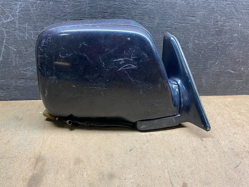 1991 to 1997 Toyota Land Cruiser Passenger Right RH Side View Mirror L4096 DG