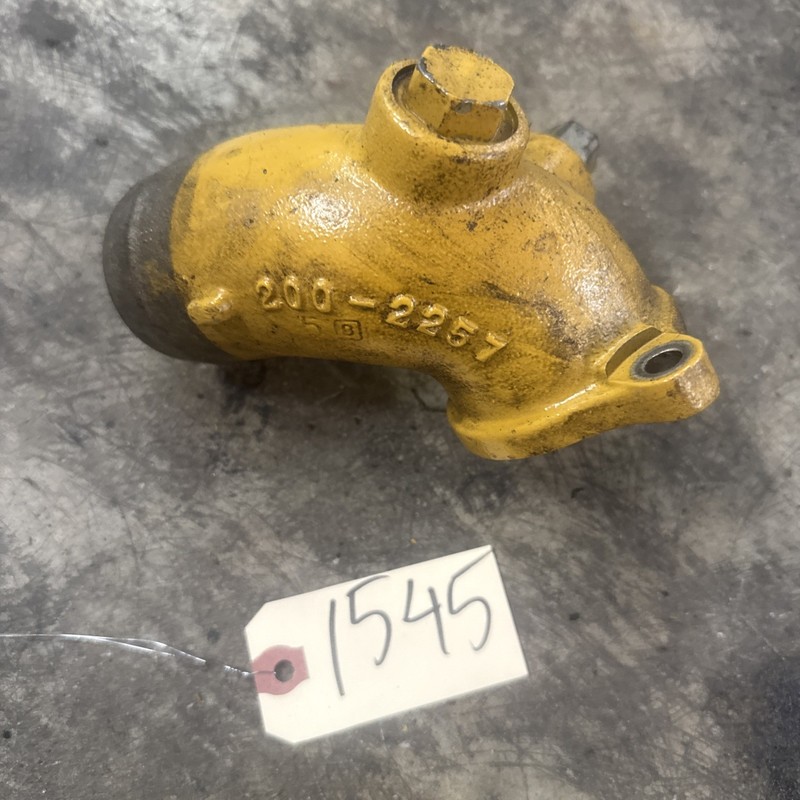 CATERPILLAR Water Inlet Elbow - P/N: 200-2257