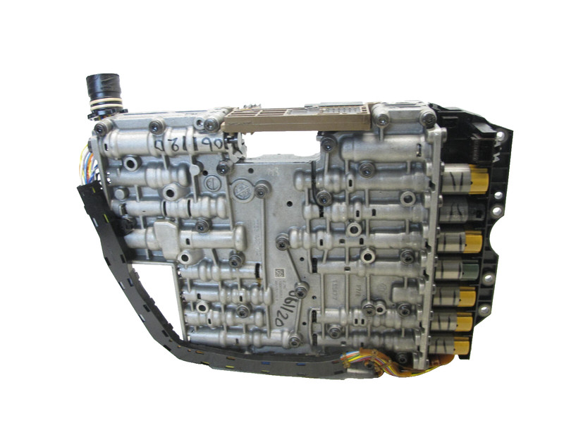04-10 Audi A8L 4.2L Automatic Mechatronic Transmission Valve Body OEM 0260550014