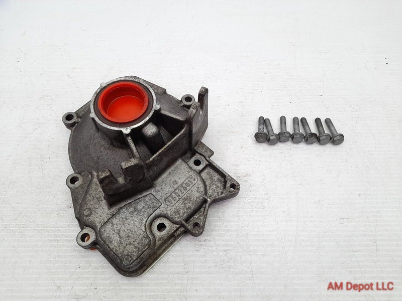 2000 BMW 323i 325i 328i 330i E46 RWD A5S360R 390R Output Cover Housing 7557048