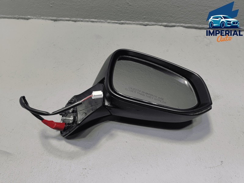 2019-2025 TOYOTA RAV4 FRONT RIGHT PASSENGER DOOR SIDE VIEW MIRROR ASSEMBLY OEM