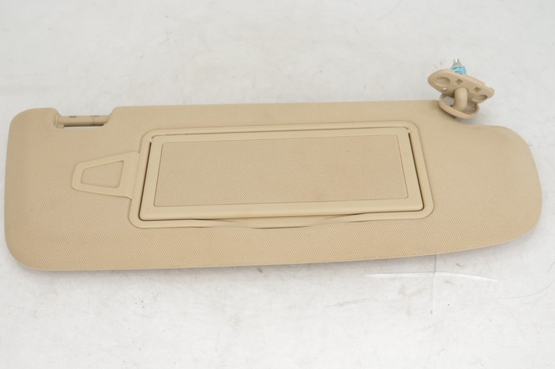 ✅ 07-13 Mercedes W221 S550 S350 CL550 Right Side Sun Visor Shade Sunvisor OEM