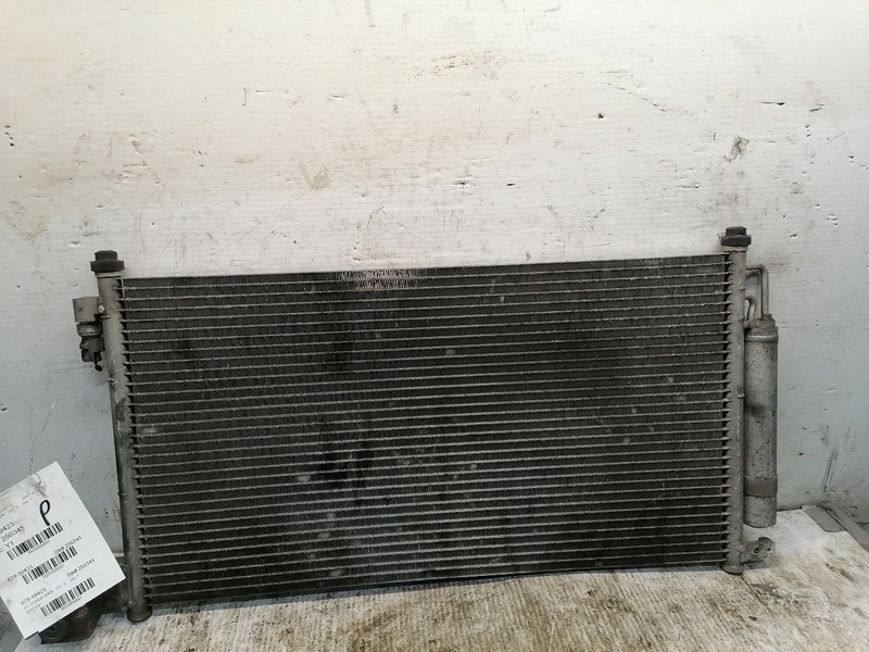 AC Condenser Coupe Fits 03-07 ACCORD 1655881