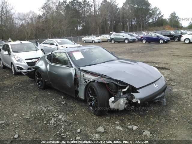 Engine 3.7L VIN A 4th Digit VQ37VHR Fits 15-20 370Z 63K Miles 518427