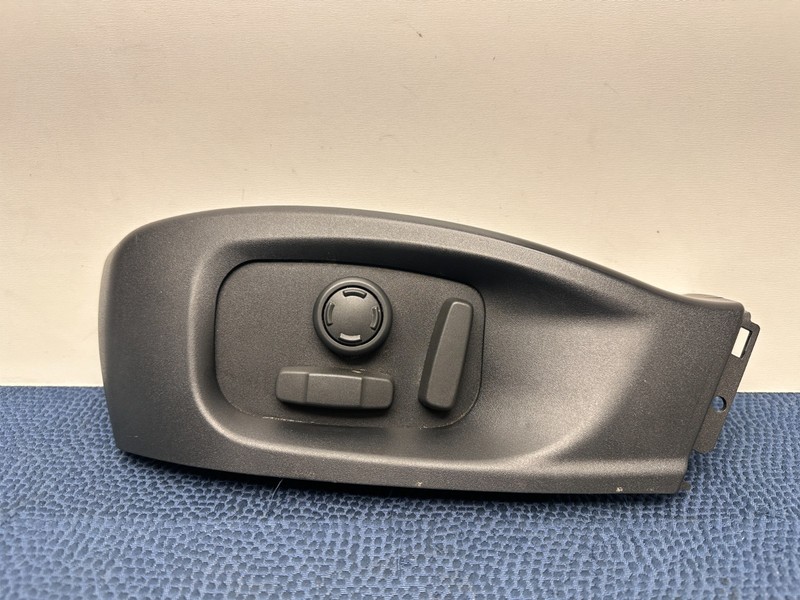 16-23 Range Rover Jaguar F-Pace Front Left Driver LH Seat Trim Memory Switch OEM