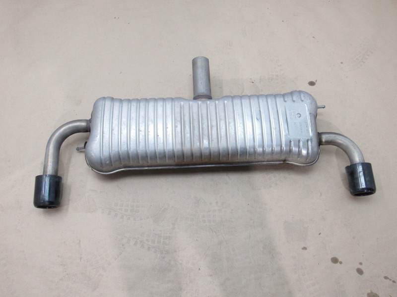 Mini Cooper Countryman S 2024 Rear Exhaust Muffler Pipe 23-25 *