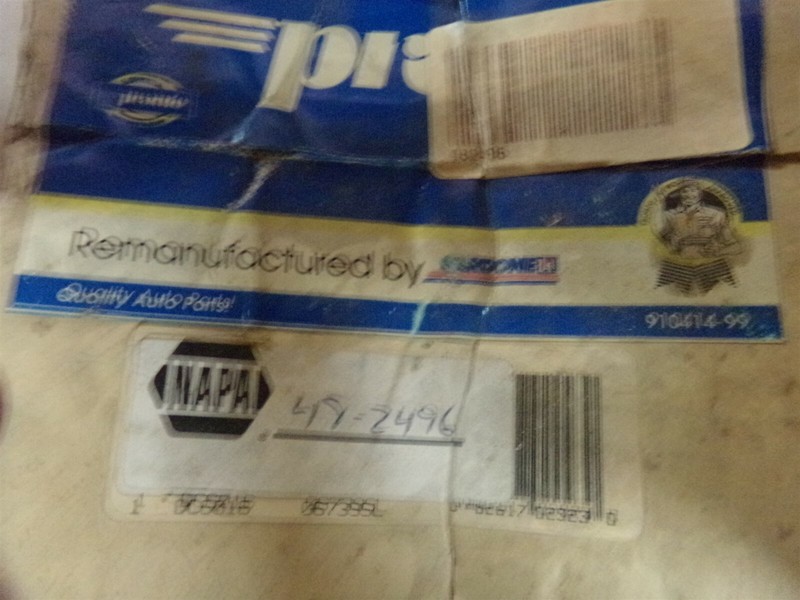 NEWPronto Napa Motorcraft 910414-99 Distributor *FREE SHIPPING*