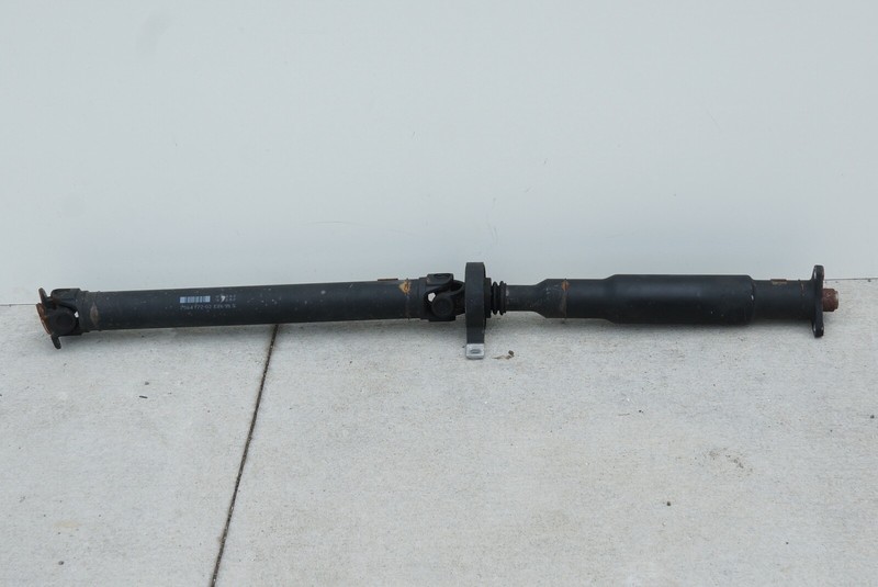 06-08 BMW Z4 E85 3.0L N52 MANUAL TRANSMISSION REAR DRIVE SHAFT
