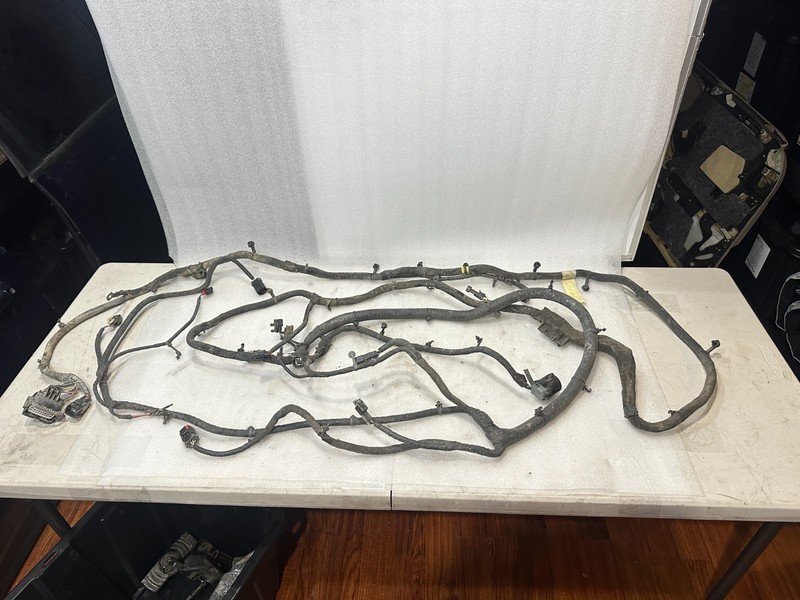 2017 DODGE RAM 2500 CHASSIS WIRE HARNESS ID: 68300013AC *MUST MATCH ID*