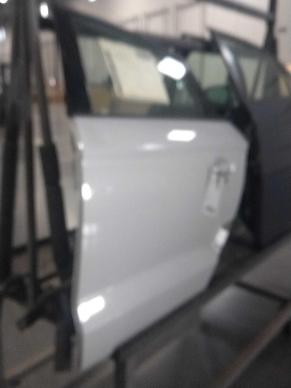 2018 Audi A3 Left Door White 4DR Sedan OEM Used Part 203459 121K Miles