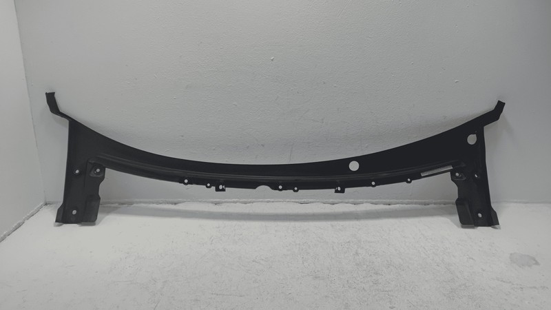 2012-2020 TESLA MODEL S FRONT WINDSHIELD WIPER COWL SCREEN PANEL OEM