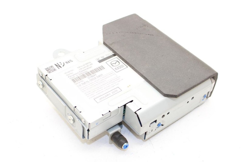 Radio Receiver Fits 16-18 MAZDA MX-5 MIATA NA1L66DRXA