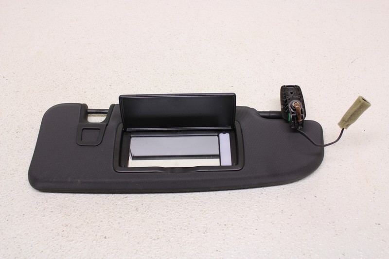 Alfa Romeo Giulia Right Sun Visor Shade Passenger Side Sunvisor Black Oem 17-24