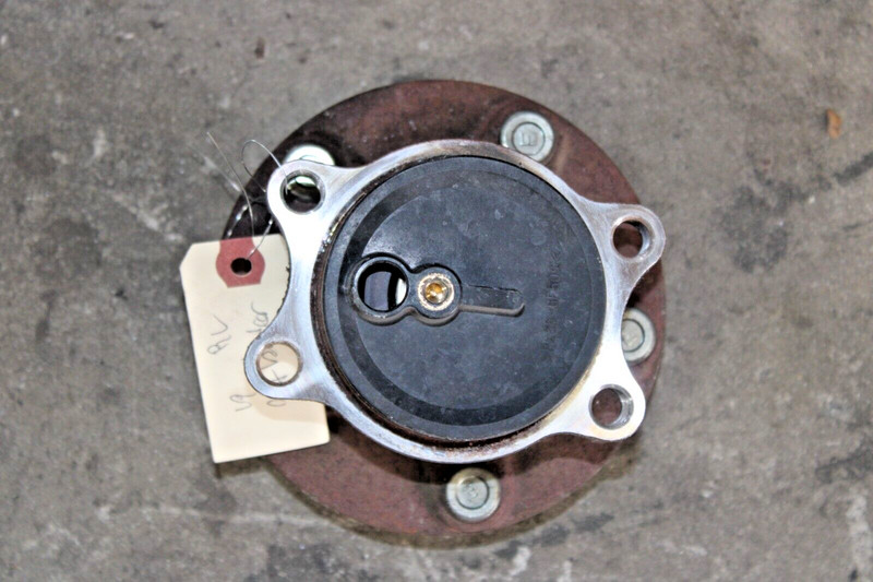 MITSUBISHI OUTLANDER SPORT 3785A073 HUB ASSY REAR WHEEL GENUINE OEM JAPAN