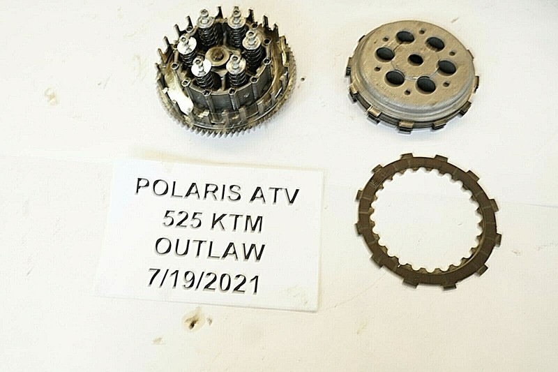 Polaris KTM 525 ATV Clutch Assy COMPLETE! 5135839