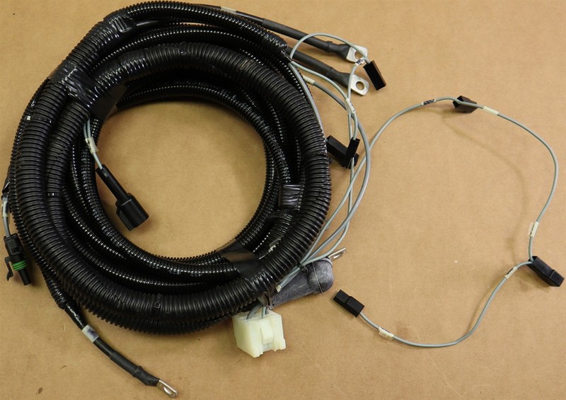 New Holland Electrical Wiring 76053514 NOS OEM