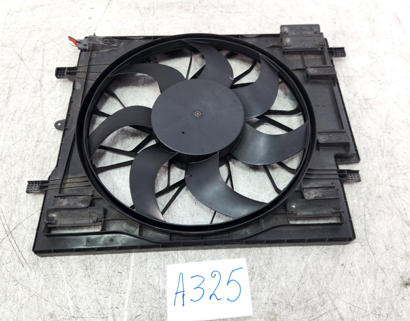 ✅ 2016-2022 OEM Volvo XC90 Engine Radiator Cooling Fan Motor Assembly