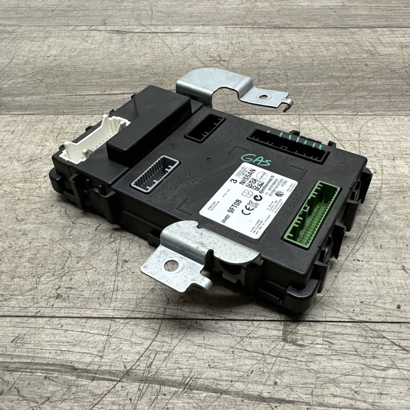 284B29FT0B I 2017 - 21 Nissan Titan XD 5.6L Gas OEM AT 4x4 BCM BODY CONTROL