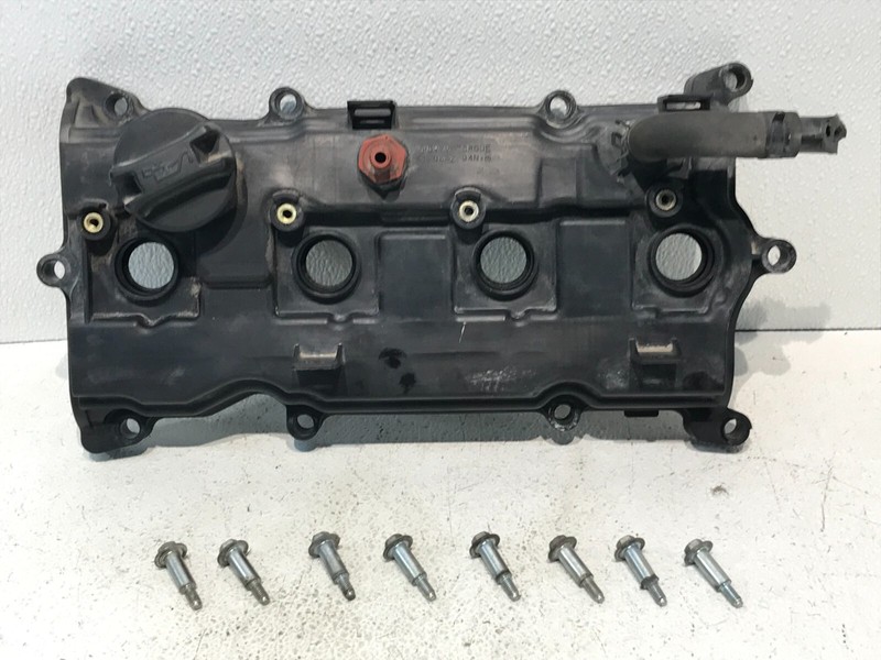 13-17 Nissan Rogue Engine Valve Cover OEM 86k