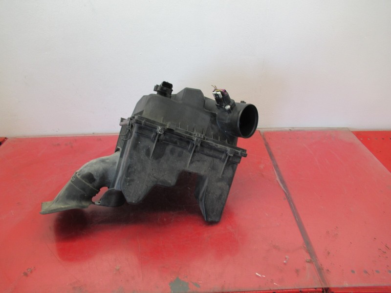 10-11 CADILLAC SRX 3.0L AIR INTAKE CLEANER FILTER BOX OEM
