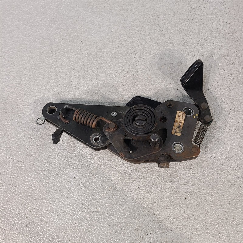 87-93 Ford Mustang GT Passenger Seat Recline Tilt Mechanism Oem Rh Aa7392