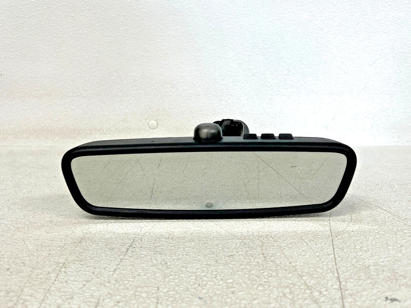 ⭐2013-2016 BMW 5-SERIES F10 FRONT INTERIOR REAR VIEW MIRROR ASSY OEM LOT2577