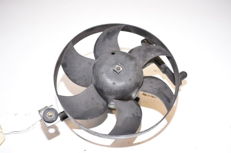 2006-12 PORSCHE CAYMAN COOLING FAN 986 624 036 01 OEM