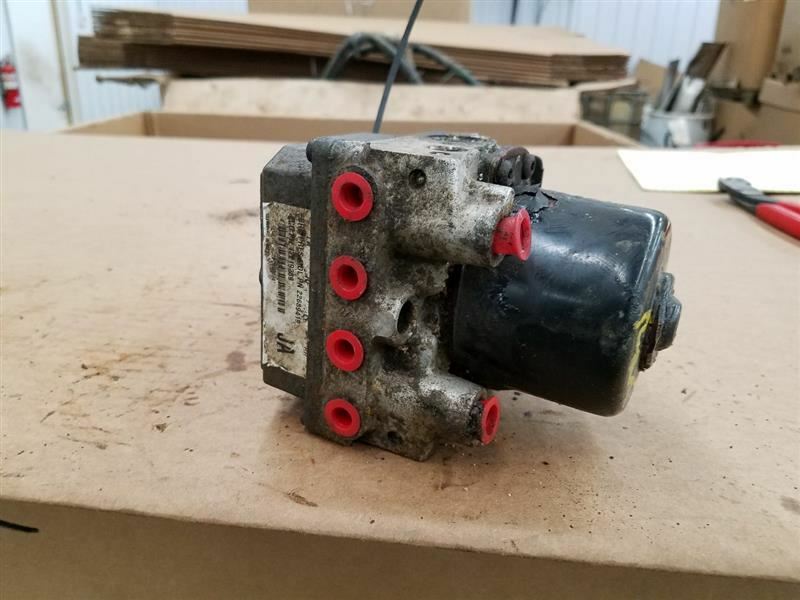 Anti-Lock Brake Part Assembly Fits 01-02 ALERO 112286