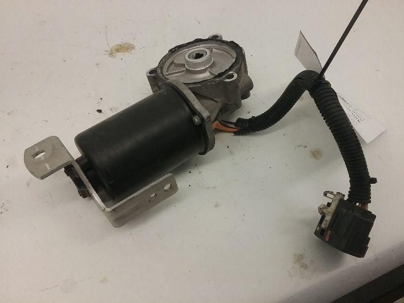 Transfer Case Motor ID FL34-7G360-AA Fits 15-20 FORD F150 PICKUP 1557805