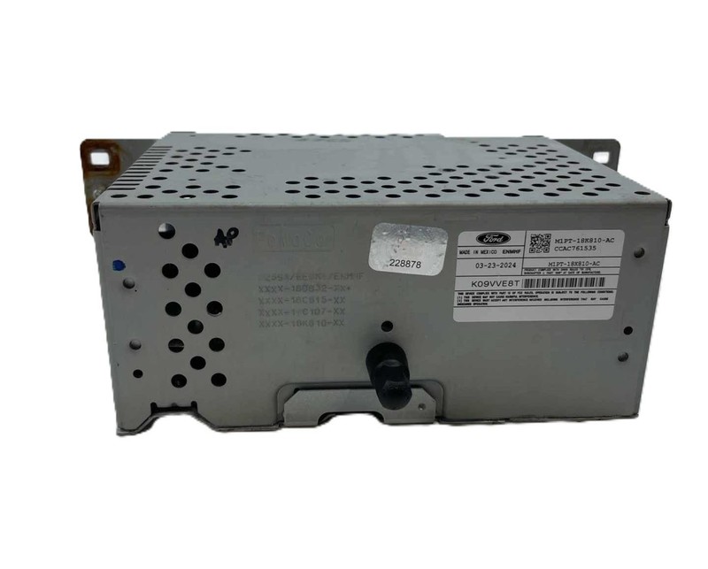 2021-2025 Ford Bronco Sport CD Player Radio Media Receiver M1PT-18K810-AC OEM